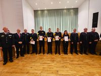 Bef&ouml;rderung Oberfeuerwehrmann Oberfeuerwehrfrau